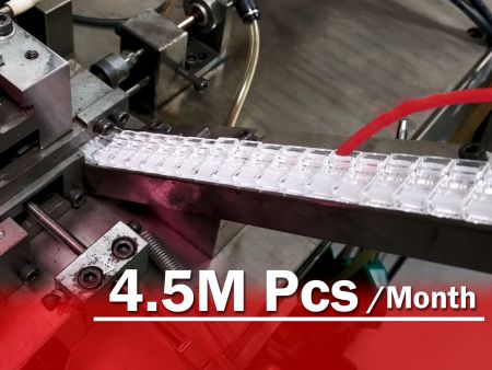 Production de masse pour répondre aux demandes de commandes importantes